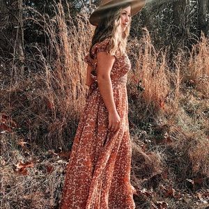 Free People Ultraviolet Dress